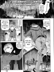 Chuyện ngày mưa [Rain shelter ; Amayadori]