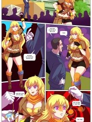 RWBY Universe H