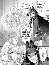 Tenshi to Akuma wa Kamihitoe