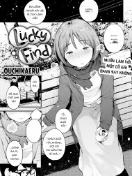 Lucky Find [Comic Kairakuten 2020-01]