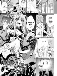 Khẩu Vị Của Cô Em Succubus [A Lousy Succubus's Diet]