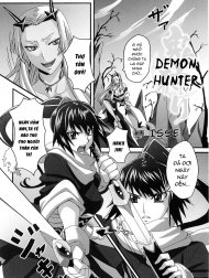 Onigari [Demon Hunter; 鬼狩り]