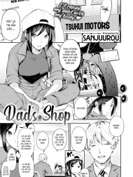 Dad’s Shop
