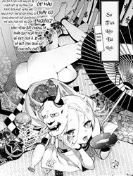 Sự tích Lão Bà Loli [Chương Diệt Qủy] [Nihon Lolibabaa Banashi ~Oni Taiji Hen~; 日本ロリババア話～鬼退治編 (永遠娘 参)]