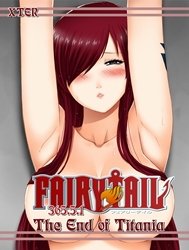 The End of Titania (Fairy Tail) [Fairy Tail 365.5.1 The End Of Titania; Fairy Tail 365.5.1]