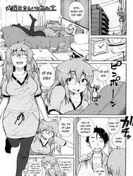Mishiro-san Hustle su (Kanako to Ojisan)