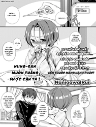 Niino-san Wants to Be More Like Him