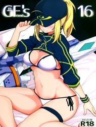 GIRLFriend's 16 (Fate/Grand Order) [Kyokutou Koumuten (Kikunosukemaru) , 極東工務店 (菊のすけまる)]