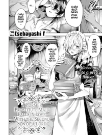 A Former Prostitute Maid Falls in Love With the Second Son of a Lord