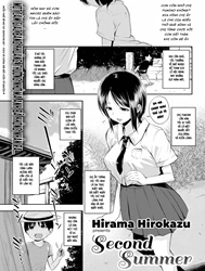 Mùa Hè Ấy Đã Cho Anh Cơ Hội Thứ Hai... [Second Summer]