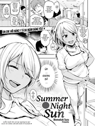 Mặt Trời Mùa Hạ! [Summer Night Sun]