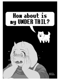 How About Is My Under Tail