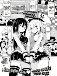 Đỉnh điểm của ♡ trận chiến tình dục [Climax ♡ Sex Battle]