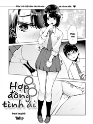 Bản Hợp Đồng Tình Ái! [Master-Slave Contract]