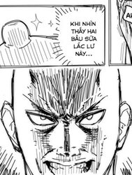 Đấm phát chết luôn! (One-Punch Man) [No Panties Woman]