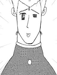Yukko ni tsukkomi manga (Nichijou) [ゆっこにツッコミまんが]