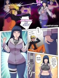 Tâm Chuyển Thân Thuật [A Hyuu Naruto]