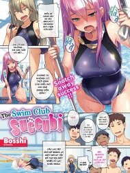 The Swim Club Succubi [The Swim Club Succubi]