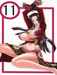 Benten Kairaku Hebirei (One Piece) [弁天快楽 11 蛇隷 (ワンピース)]
