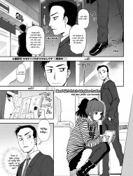 Shikareretakute, Ikenaiko [Bad girl who loves to get scolded, Bad girl thích bị giáo huấn]
