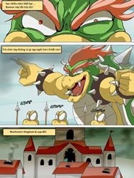 Mushed Shrooms Kingdom