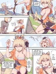 Yoimiya trông thật ngon! [Yoimiya Looks Delecious]