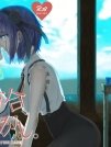 Yuri, Dagashi