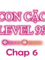 Con c*c level 99!!! [The level 99 dick!!!]