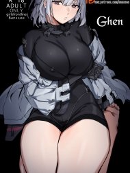 Ghen (Girls' Frontline) [Jealousy]