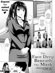 The Face Deep Beneath the Mask [Weekly Kairakuten 2020-08]