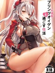 Hishokan Prinz Eugen to Sugosu Seikatsu (Azur Lane) [秘書艦プリンツオイゲンと過ごす性活 (アズールレーン)]
