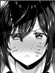 Em chỉ cho mình senpai thấy thôi [Senpai Ni Sika Miserarenai]