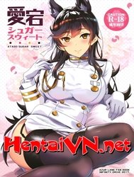 Atago Sugar Sweet (Azur Lane) [(京極しん)] 愛宕シュガースウィート (アズールレーン)]