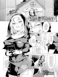 Nun & Mister [Comic Bavel 2021-03]