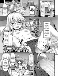 Sister Friends Kouhen [Sister Friends 後編]