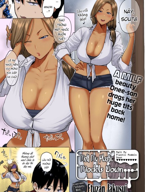 Người chị xa quê về chơi Truyện hentai Người chị xa quê về chơi