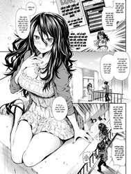 Before You Jump Off [Comic Kairakuten 2017-02]