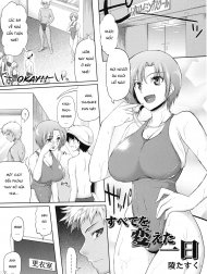 Subete o Kaeta Ichinichi