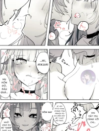 Reject Shozoku no dtto-san to Mikami Kon-san