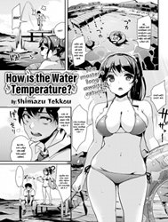 Nhiệt Độ Nước Như Thế Nào Vậy ? [How is the water temperature ?]