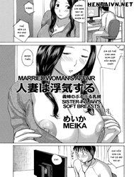 Hitozuma wa Uwaki Suru [Married Woman's Affair; Decensored]