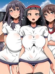Zenra Undoukai ~ Zettai Fukujuu Control
