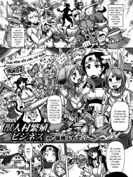Beastman Village Breeding Business