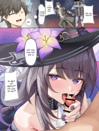 Madam Herta wa Caelus no Seishi ga Hoshii Rashii... (Honkai: Star Rail)