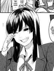 Mizuha is Stubborn [Mizuha Wa Ijippari]