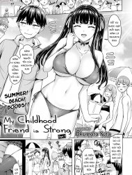 My Childhood Friend is Strong