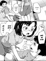 [Loli] Không nghe lời là chị cắt cu! [Naka Yasumi dayo!]