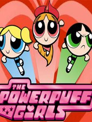 Những Cô Bé Siêu Nhân [The Powerpuff Girl]