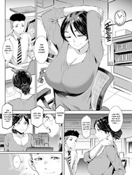 Sếp ơi, chị thơm lắm! [Working Overtime Together]