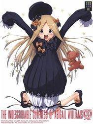 The Indescribable Cuteness of Abigail Williams (Fate/Grand Order) [Abigail Williams no Meijoushigataki Kawaisa]